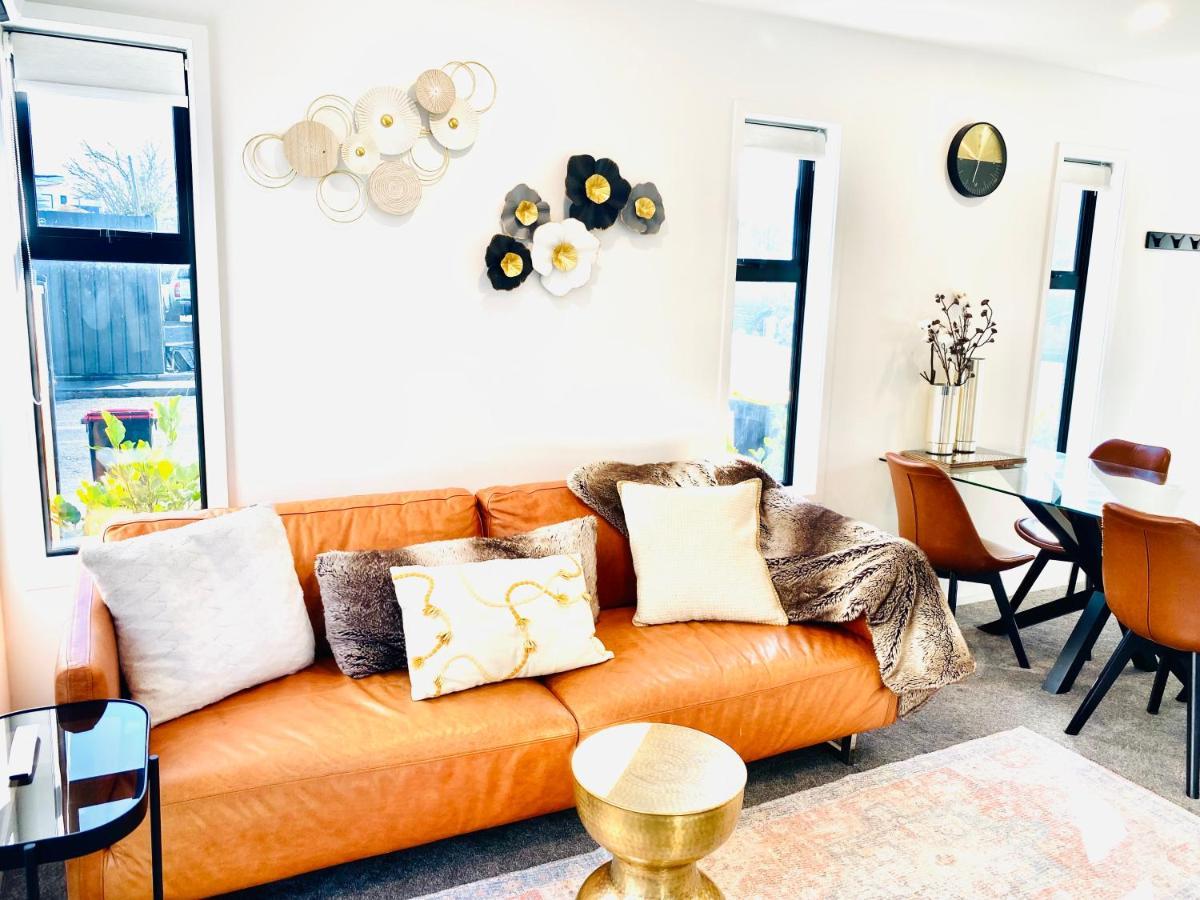 Christchurch Cbd Luxury Townhouse Экстерьер фото