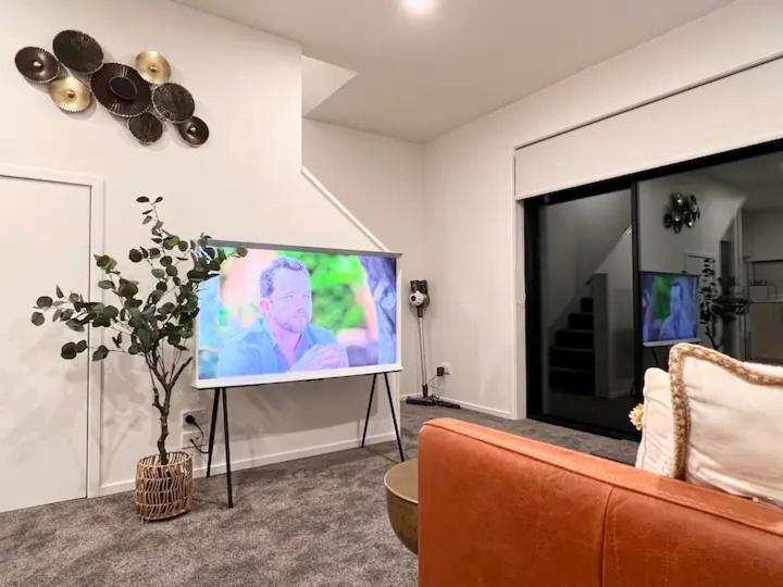 Christchurch Cbd Luxury Townhouse Экстерьер фото