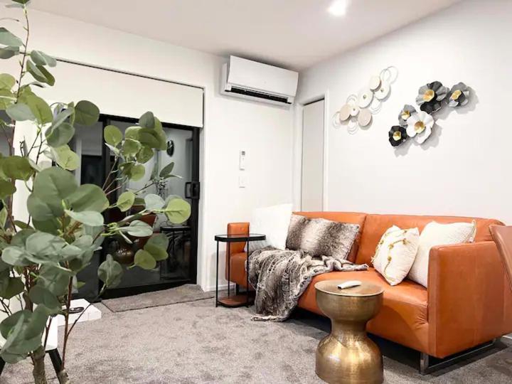 Christchurch Cbd Luxury Townhouse Экстерьер фото