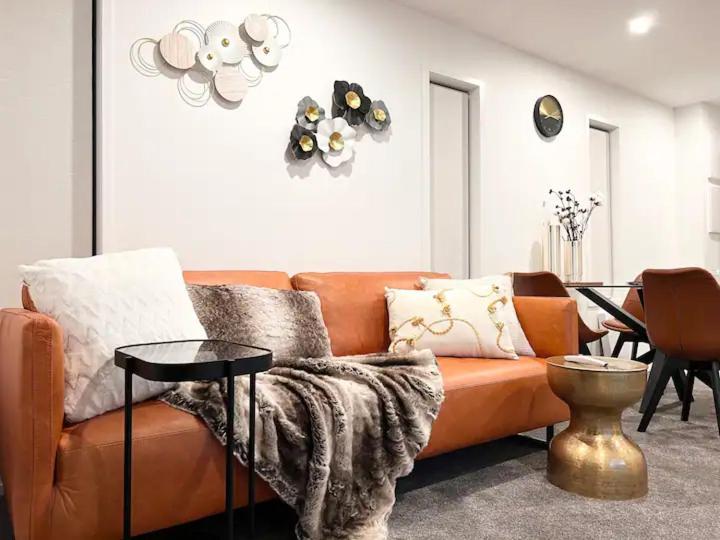 Christchurch Cbd Luxury Townhouse Экстерьер фото